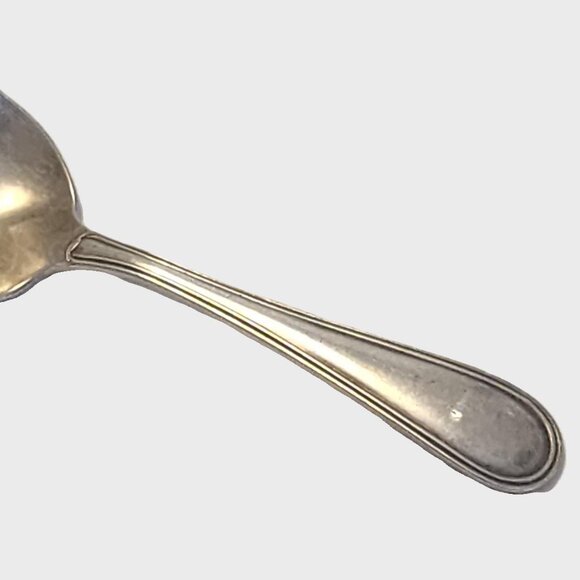 Birks Sterling Sugar , Child ... Spoon 4 1/4" - Picture 2 of 3